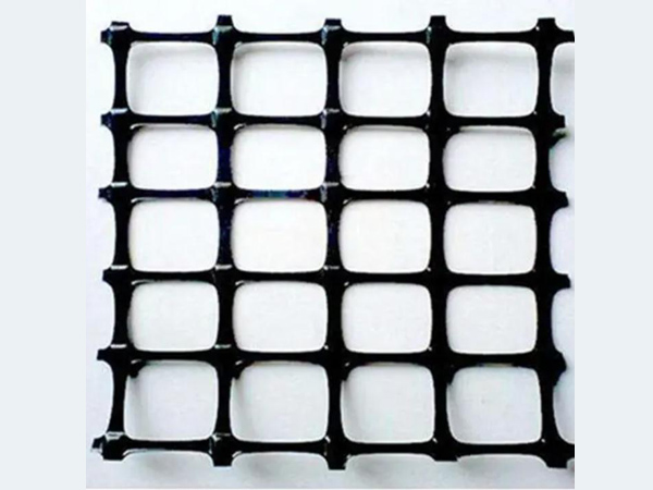 双向塑料土工格栅