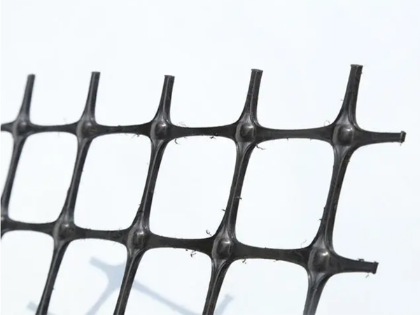 双向塑料土工格栅