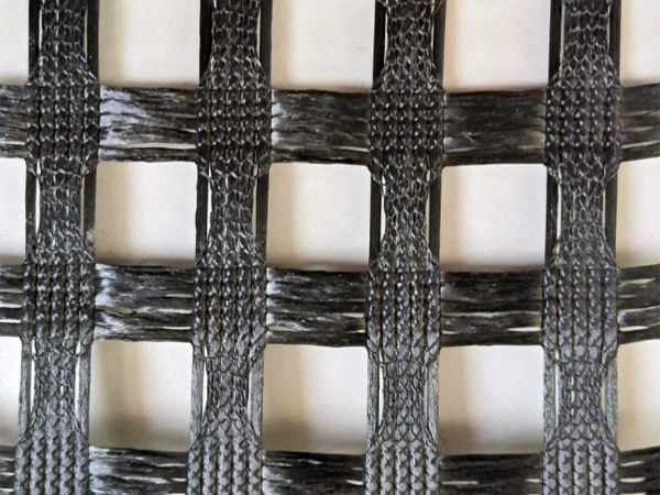 经编涤纶土工格栅