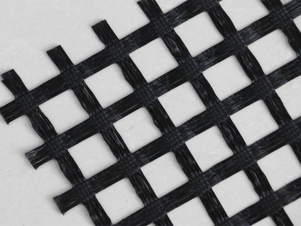 经编涤纶土工格栅