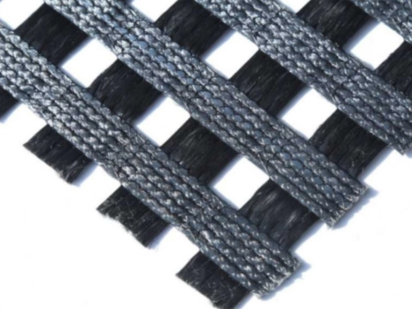 经编涤纶土工格栅