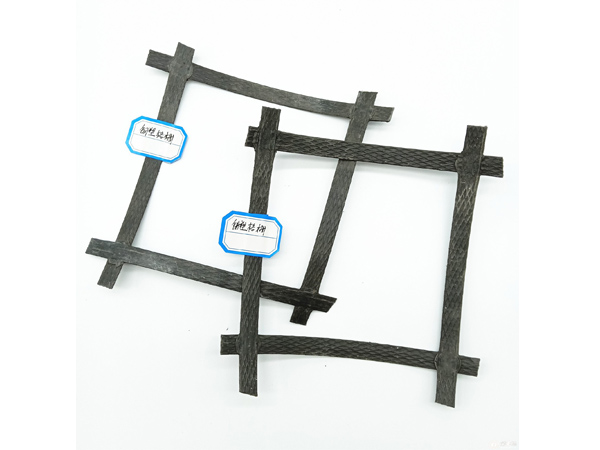 钢塑土工格栅